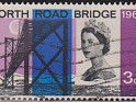 Great Britain 1965 Queen Elizabeth 3 D Multicolor Scott 418